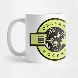 Osafari Hockey Club Mug